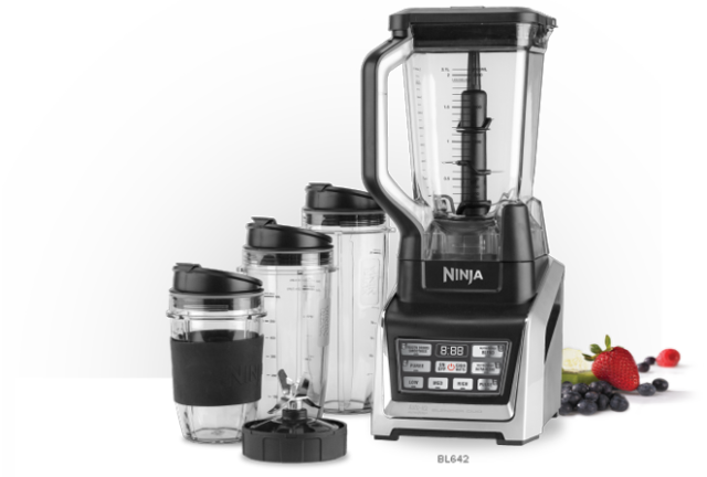 Nutra Ninja Blender Duo Auto IQ Review