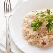 Lobster, arborio rice, Risotto, Wine, shallot, food, recipe