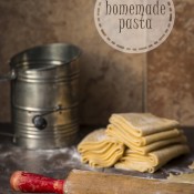 HomemadePasta©Rhonda Adkins