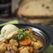 Guiness Irish Lamb Stew ©Rhonda Adkins-1