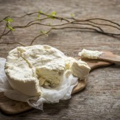 Traditional Ricotta ©Rhonda Adkins-2