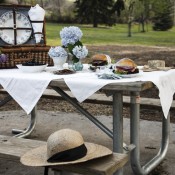 Romantic Picnic ©Rhonda Adkins 2013 www.thekitchenwitchblog.com