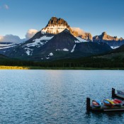 Glacier National Park Many Glacier©Rhonda Adkins 2013