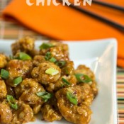 OrangeChicken www.thekitchenwitchblog.com 2013