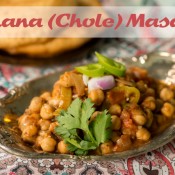 Chana (Chole) Masala-www.thekitchenwitchblog.com©Rhonda Adkins Photography 2013