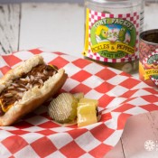 Tony Packo's vs Rudy's Hot Dog Sauce ©RhondaAdkinsPhotography