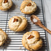 Apple Pie Bacon Cheese Danish ©RhondaAdkinsPhotography