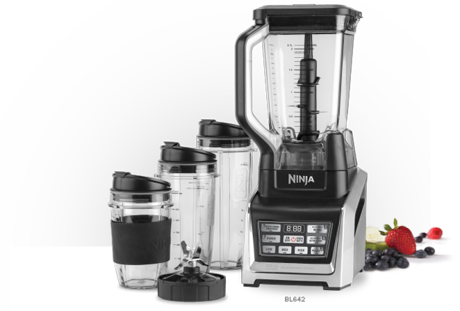 Nutra Ninja Blender Duo Auto IQ Review