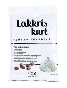 Icelandic Lakkrís Toppar | The Kitchen Witch