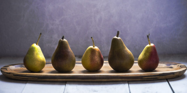 Wine Poached Pears {insta Pot Pressure Cooker} The Kitchen Witch